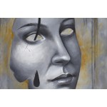 Kinga Drążek (b. 1999, Szczecinek), Mask, 2024