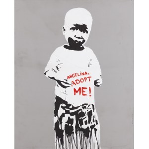 Karol Drzewiecki (ur. 1987, Konin), Angelina, adopt me!, 2012