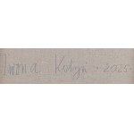 Iwona Kobryń (ur. 1966, Warszawa), Bez tytułu, 2025