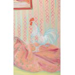 Martyna Domozych (ur. 1987, Chojnice), Morning cock, 2022