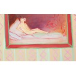 Martyna Domozych (ur. 1987, Chojnice), Morning cock, 2022