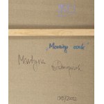 Martyna Domozych (ur. 1987, Chojnice), Morning cock, 2022