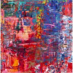 Gossia Zielaskowska (b. 1983, Poznań), Colorful drama, diptych, 2025