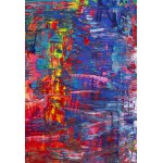 Gossia Zielaskowska (b. 1983, Poznań), Colorful drama, diptych, 2025
