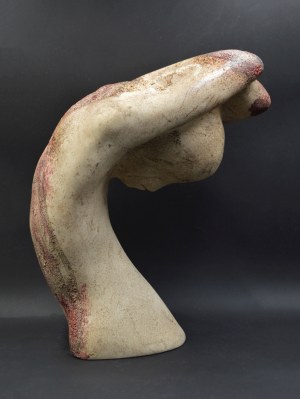 Roland KOŚCIÓŁEK (ur. 1988), Lady Silent, 2022