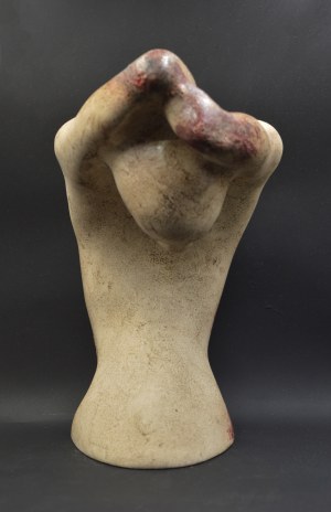 Roland KOŚCIÓŁEK (ur. 1988), Lady Silent, 2022