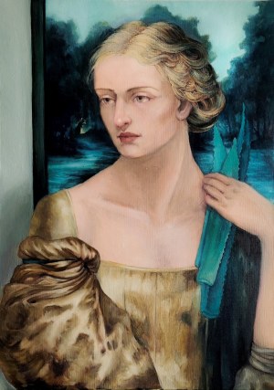 Wiktoria NOWOTNA (ur. 2000), OM04ALOE, 2025
