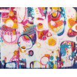Marlena RAKOCZY (ur. 1976), Colorful dreams, 2025
