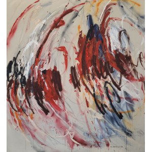 Agnieszka ZAPOTOCZNA (ur. 1994), Tomorrow might be hectic, 2024