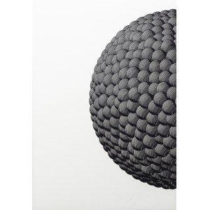 Sebastian LASZCZYK (b. 1994), Crowd II, 2024