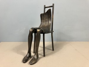Krzysztof KIZLICH (ur. 1953), Relax, 2025