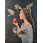 Beata KOWALCZYK (ur. 1969), Broken promise, 2025