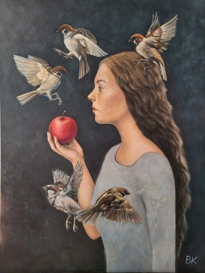 Beata KOWALCZYK (ur. 1969), Broken promise, 2025
