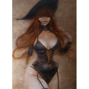 Mariusz BIZOÑ (b. 1990), Untitled, 2025