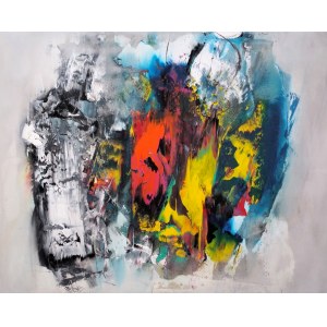 Małgorzata PABIS (ur. 1980), Burning Coals, 2025