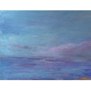 Tomasz RAFF (b. 1985), I sea you, 2025