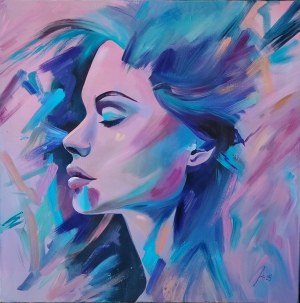 Anna KOŁAKOWSKA (ur. 1982), Flash and Flirty, 2025