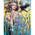 Kamila Jarecka, Iryda, 2019