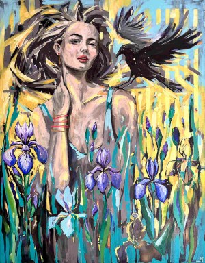 Kamila Jarecka, Iryda, 2019