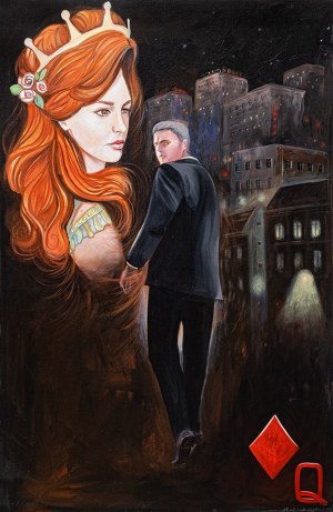Maciej Wierzbicki, Łza, 2020
