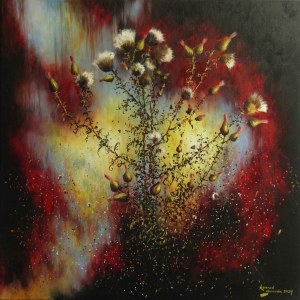 Konrad Hamada, Thistle, 2024