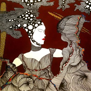 Agata Bajszczak, Me, Myself and I, 2015