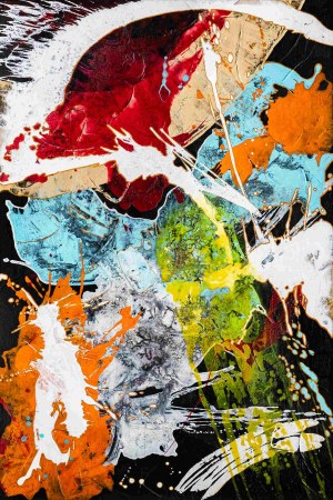 Anna Maria Majkutewicz, Splash, 2023