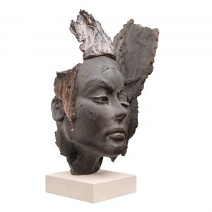 Jacek Opała, Lady Insomnia on the Wall, 2024
