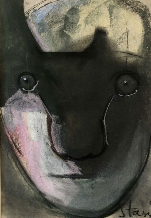 Stasys Eidrigevičius (b. 1949), Untitled