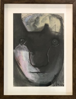 Stasys Eidrigevičius (ur. 1949), Bez tytułu