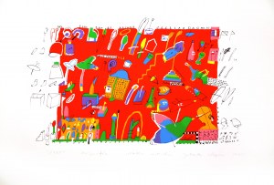 Jolanta Wagner (ur. 1950), „1789”,1995