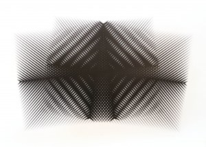 Leszek Hołdanowicz (1937-2020), Leszek Hołdanowicz „Śpiący tygrys”, 1997, Nr 29/32