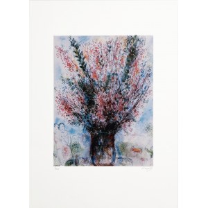 Marc Chagall (1887 - 1985), Untitled, lithograph (edition 51/300)