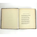 Pawlikowski Michał - Die Harfe von Eol. Ein poetisches Fragment. EINE AUSGABE und 100 AUSZEICHNUNGEN!