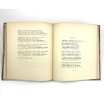 Pawlikowski Michał - Die Harfe von Eol. Ein poetisches Fragment. EINE AUSGABE und 100 AUSZEICHNUNGEN!