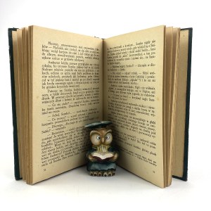 Ossendowski Antoni - Hurricane. FIRST EDITION!