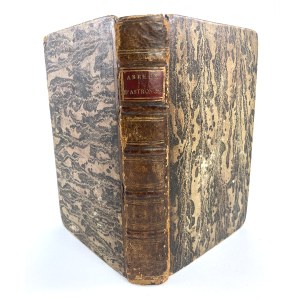 Lalande Jerome - [Grundlagen der Astronomie] Abrege d'astronomie.