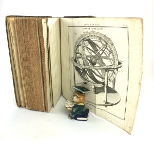 Lalande Jerome - [Grundlagen der Astronomie] Abrege d'astronomie.