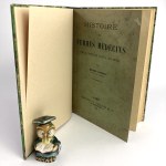 Lipinska Melanie - [History of women doctors since antiquity] Historie des femme medecins hdepuis l'anuiquite jusu'q nos jours.