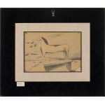 Tadeusz Kantor, Mein unbesiegbares Pferd, 1952