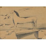 Tadeusz Kantor, Mein unbesiegbares Pferd, 1952