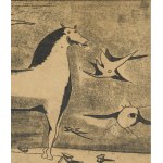Tadeusz Kantor, Mein unbesiegbares Pferd, 1952