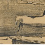 Tadeusz Kantor, Mein unbesiegbares Pferd, 1952