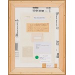 Roman Opałka, Detal 2345774 - 2347926, dalla serie: OPAŁKA 1965/1 - ∞, 1965 - 2011