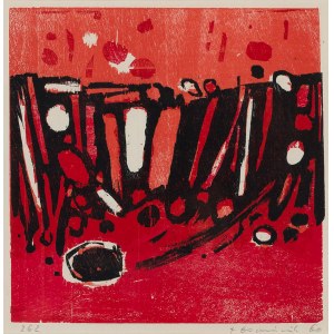 Tadeusz Dominik, Kompozycja, 1960