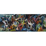 Josef Presser, Martwa natura,