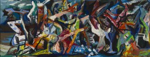 Josef Presser, Martwa natura,