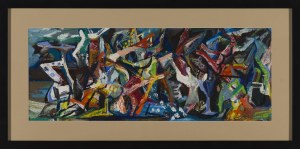 Josef Presser, Martwa natura,