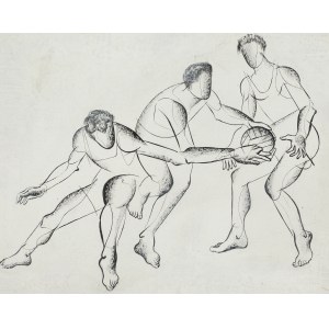 Zdzislaw Stanek, Basketball,