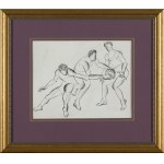 Zdzislaw Stanek, Basketball,